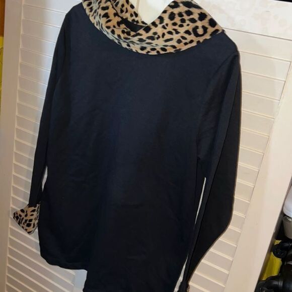 Vintage Storybook Tunic Blouse - Picture 1 of 11